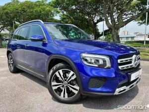 Mercedes-Benz GLB-Class GLB180 Progressive