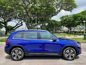 Mercedes-Benz GLB-Class GLB180 Progressive