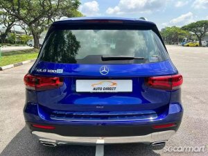 Mercedes-Benz GLB-Class GLB180 Progressive