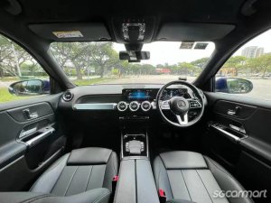 Mercedes-Benz GLB-Class GLB180 Progressive