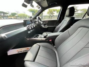 Mercedes-Benz GLB-Class GLB180 Progressive