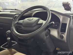 Kia K2500 Single-Cab