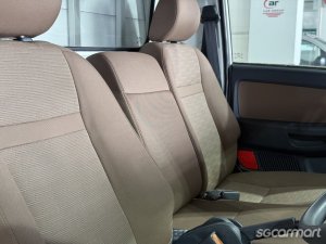 Kia K2500 Single-Cab