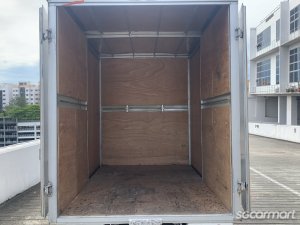 Kia K2500 Single-Cab