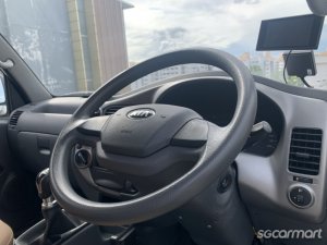 Kia K2500 Single-Cab