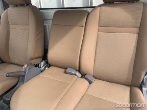 Kia K2500 Single-Cab