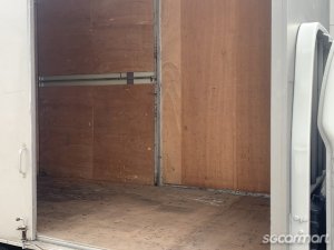 Kia K2500 Single-Cab