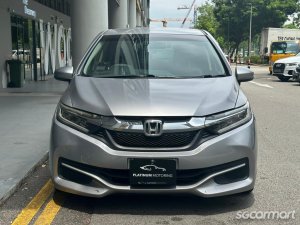 Honda Shuttle 1.5A G-thumbnail