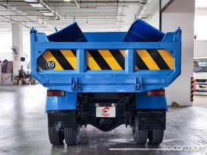 Mitsubishi Fuso Fighter FM65 Tipper (New 5-yr COE)