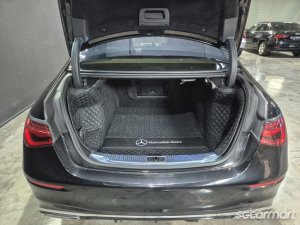 Mercedes-Benz S-Class S500L Mild Hybrid AMG Line 4MATIC Premium