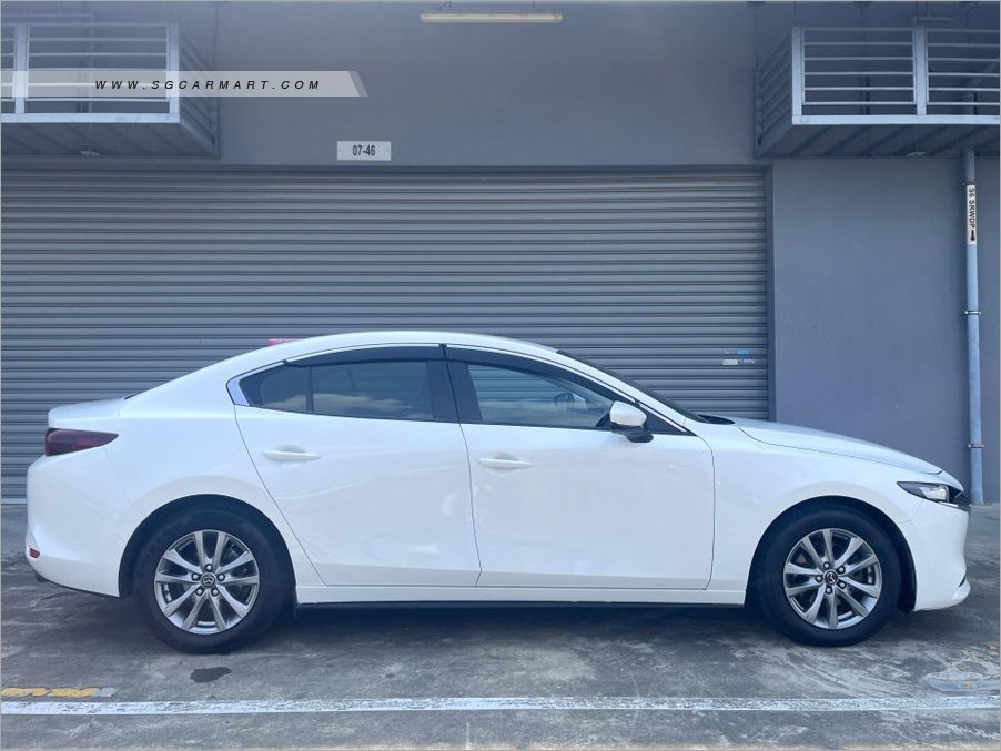 Mazda 3 Mild Hybrid 1.5A Classic