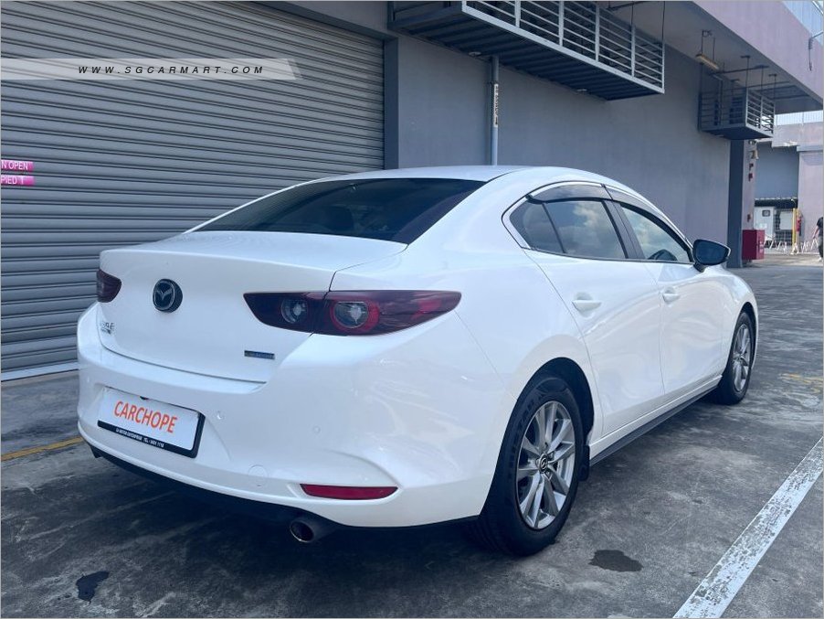 Mazda 3 Mild Hybrid 1.5A Classic