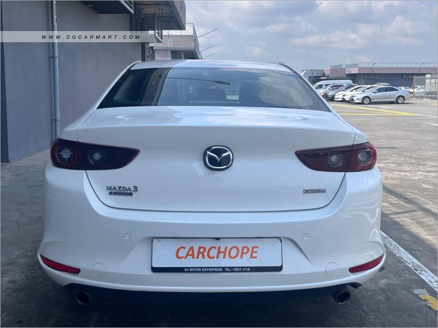 Mazda 3 Mild Hybrid 1.5A Classic