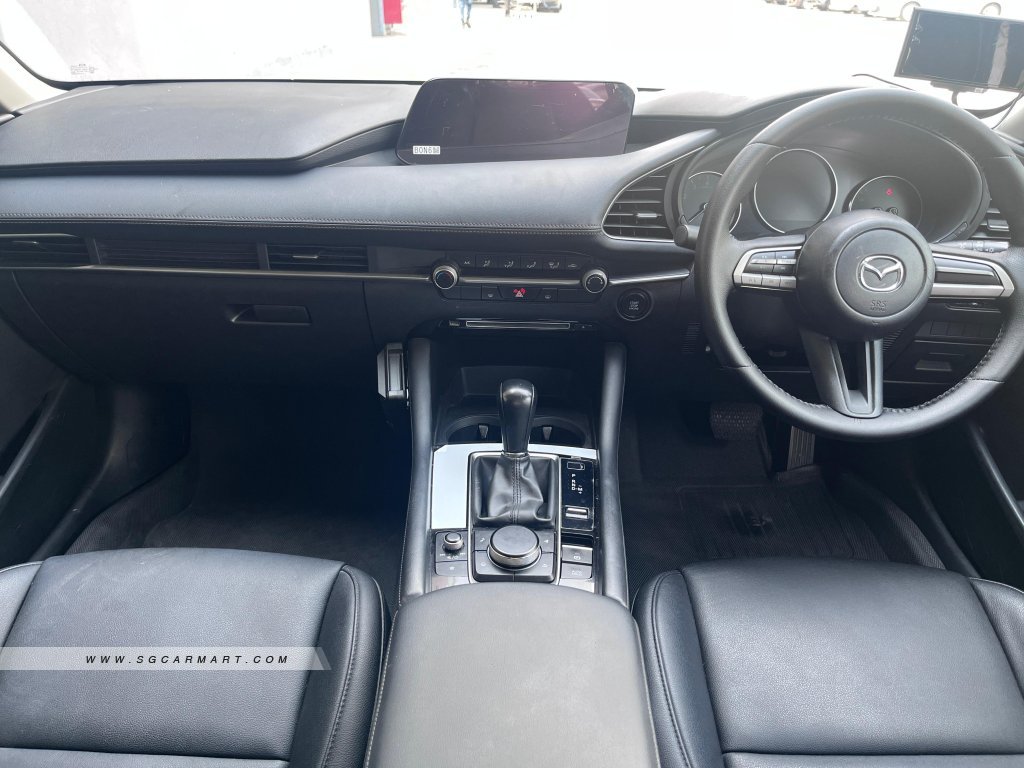 Mazda 3 Mild Hybrid 1.5A Classic