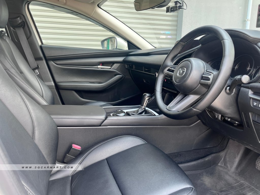 Mazda 3 Mild Hybrid 1.5A Classic