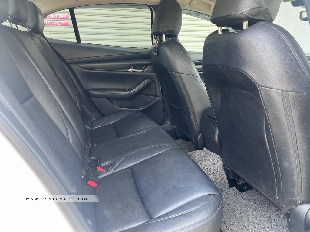 Mazda 3 Mild Hybrid 1.5A Classic