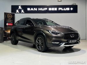 Infiniti QX30 2.0A GT Premium-thumbnail