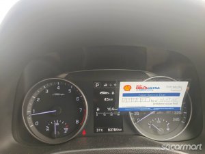 Hyundai Elantra 1.6A GLS Elite