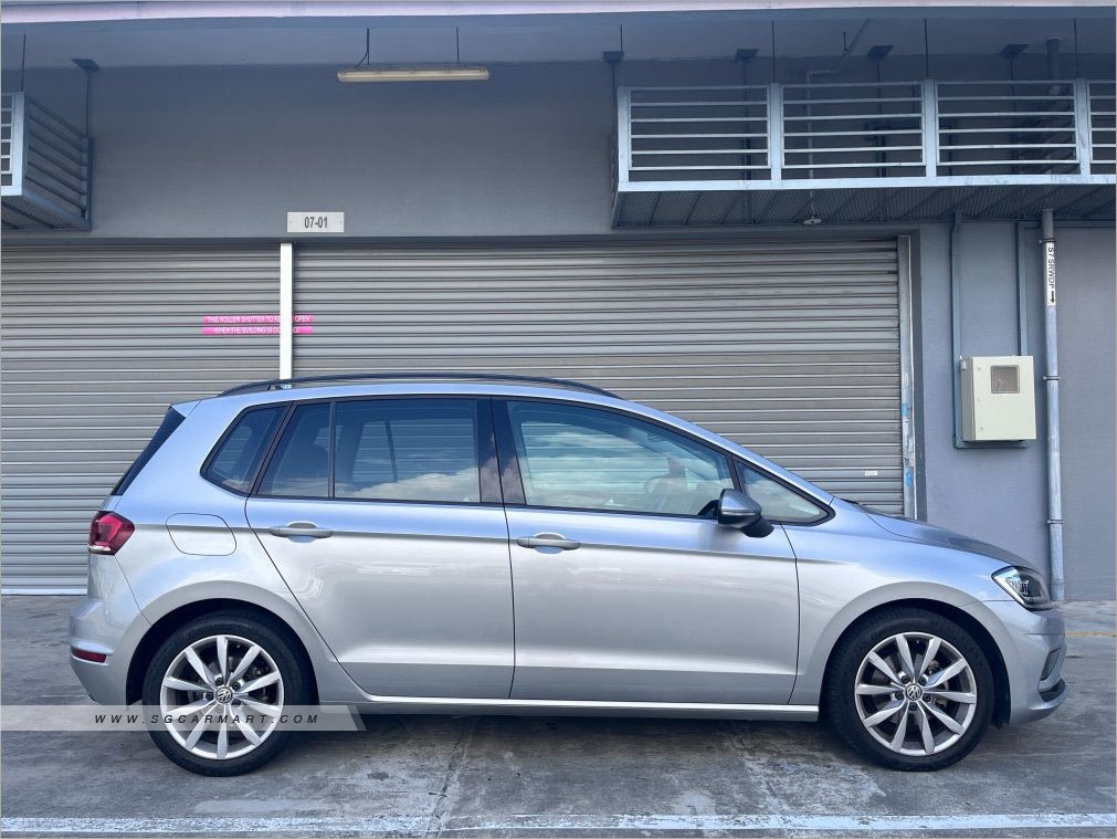 Volkswagen Golf SV 1.4A TSI Comfortline
