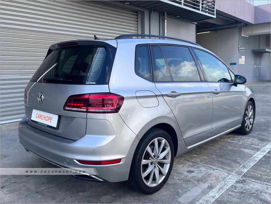Volkswagen Golf SV 1.4A TSI Comfortline
