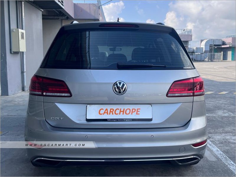 Volkswagen Golf SV 1.4A TSI Comfortline