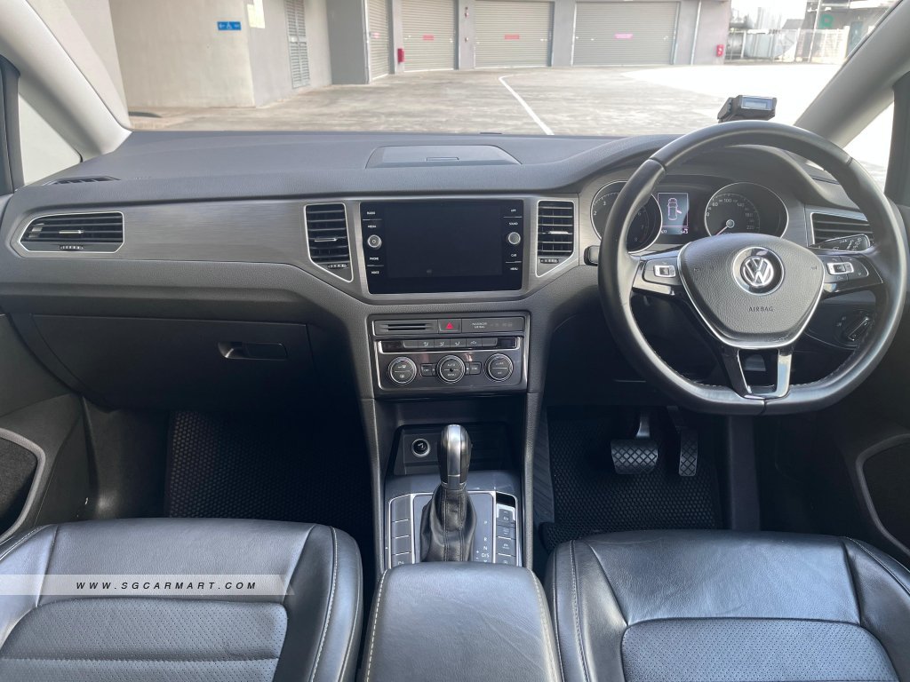 Volkswagen Golf SV 1.4A TSI Comfortline
