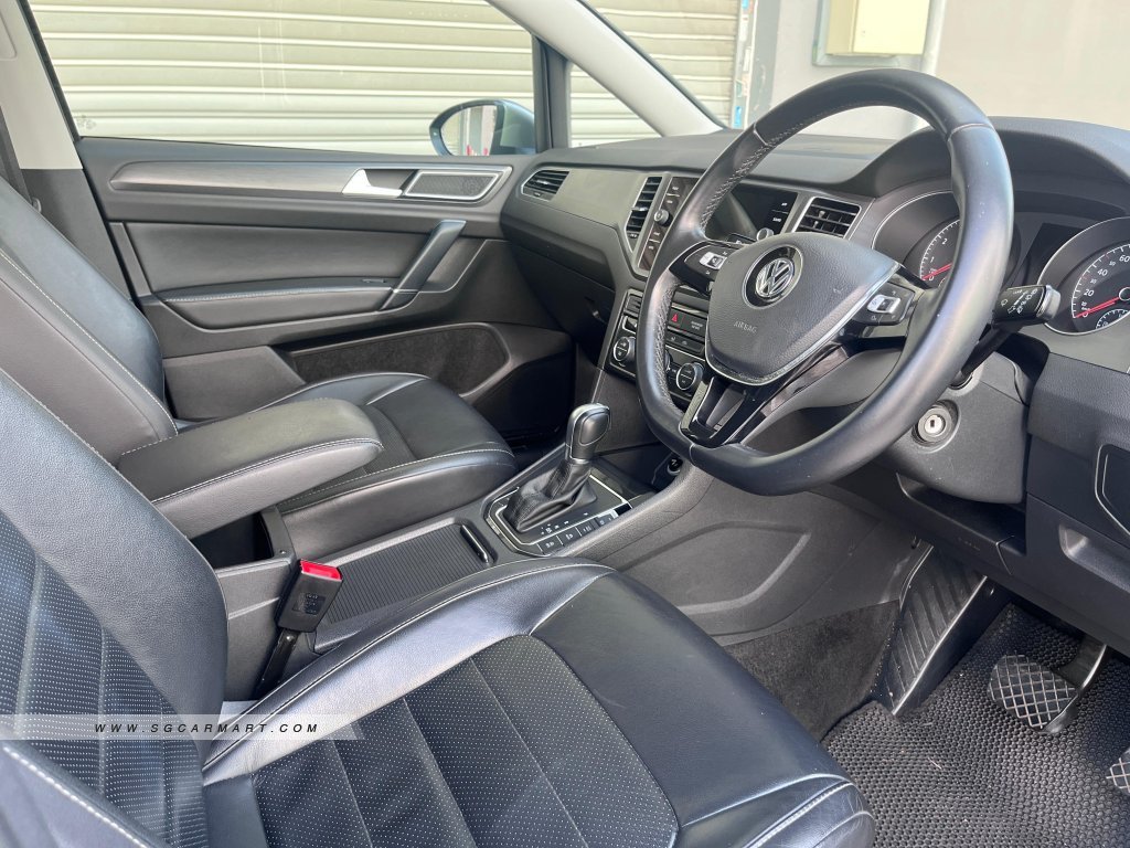 Volkswagen Golf SV 1.4A TSI Comfortline