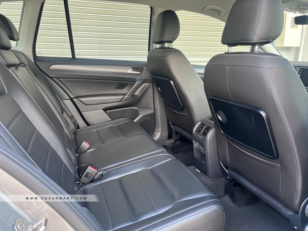 Volkswagen Golf SV 1.4A TSI Comfortline