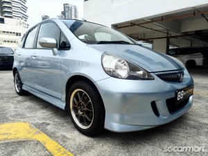 Honda Jazz 1.4A (COE till 05/2028)