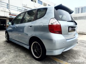 Honda Jazz 1.4A (COE till 05/2028)