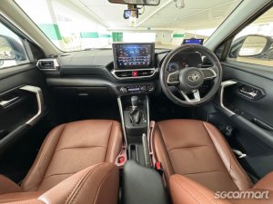 Toyota Raize 1.2A G