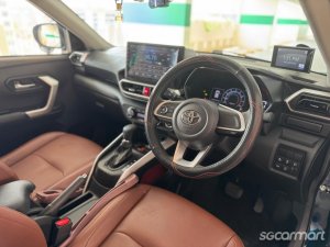 Toyota Raize 1.2A G