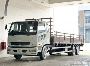 Mitsubishi Fuso Fighter FQ62
