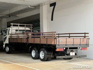 Mitsubishi Fuso Fighter FQ62