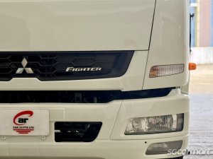 Mitsubishi Fuso Fighter FQ62