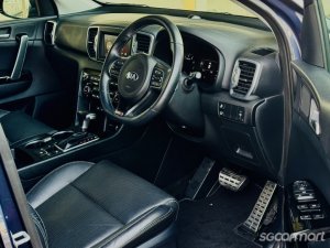 Kia Sportage 2.0A GT Line