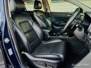Kia Sportage 2.0A GT Line