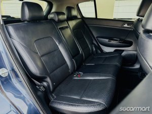 Kia Sportage 2.0A GT Line