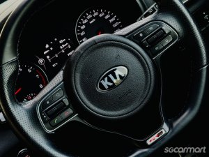 Kia Sportage 2.0A GT Line