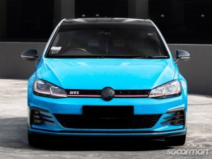 Volkswagen Golf GTI 5DR Sunroof-thumbnail