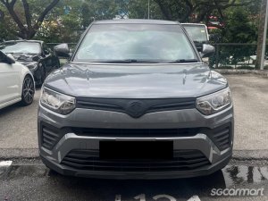 Ssangyong Tivoli Diesel 1.6A Standard-thumbnail