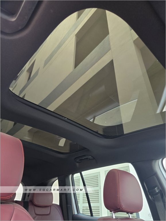Mercedes-Benz GLB-Class GLB200 AMG Line Premium Plus