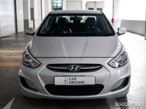 Hyundai Accent 1.4M
