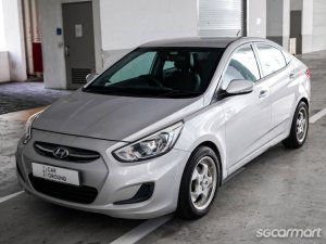 Hyundai Accent 1.4M