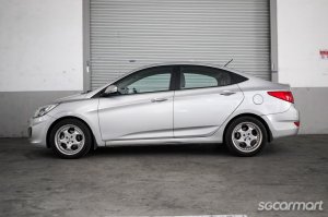 Hyundai Accent 1.4M