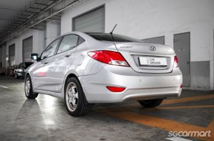 Hyundai Accent 1.4M