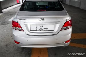 Hyundai Accent 1.4M