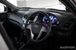 Hyundai Accent 1.4M