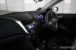 Hyundai Accent 1.4M