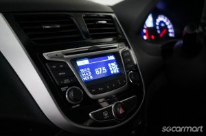 Hyundai Accent 1.4M